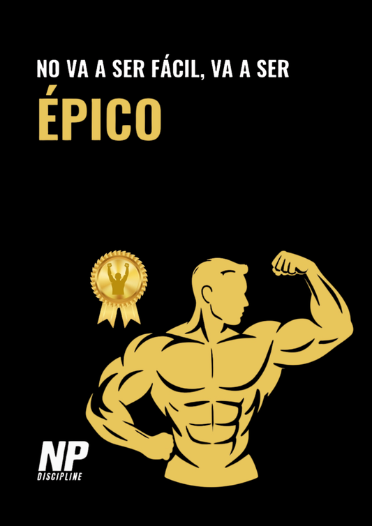 Edición Culturismo Prep