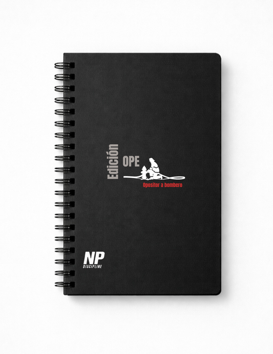 Edición OPE Bombero | Masculino