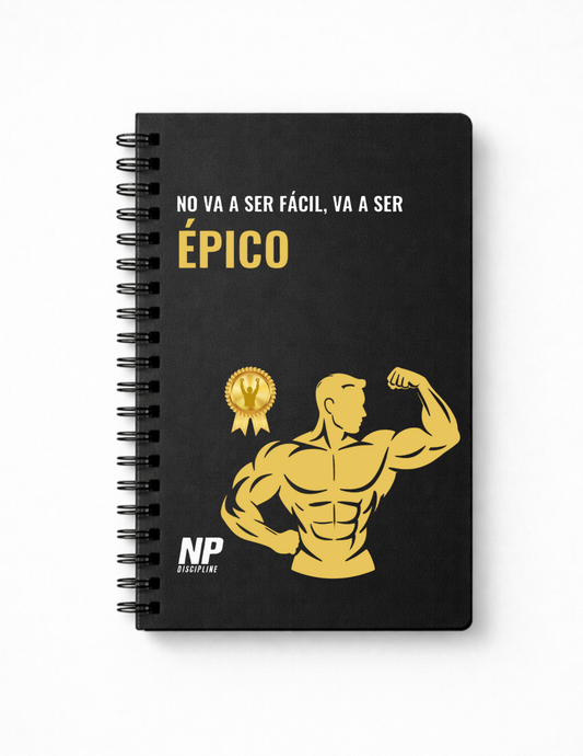 Edición Culturismo Prep | Masculino