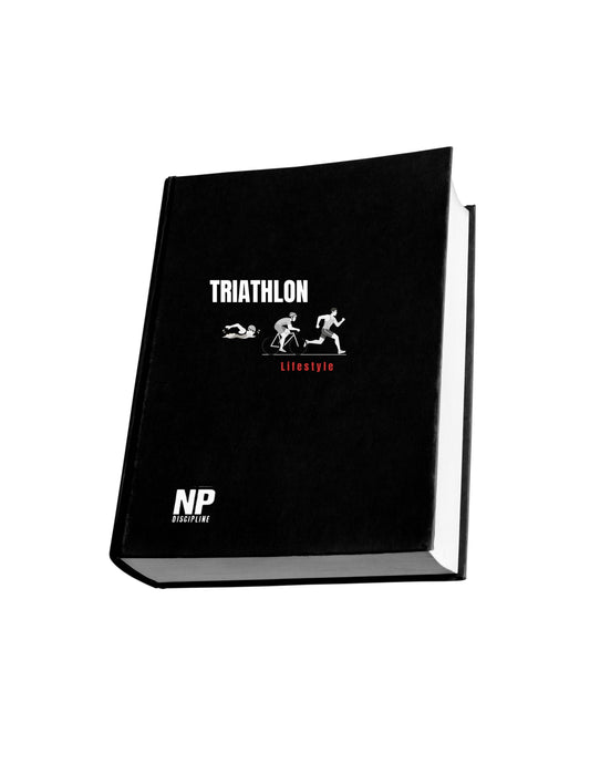 Triatlón Tracker | 6 MESES (masculino)